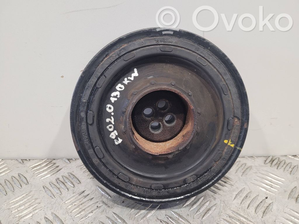 BMW 3 E90 E91 Crankshaft pulley 