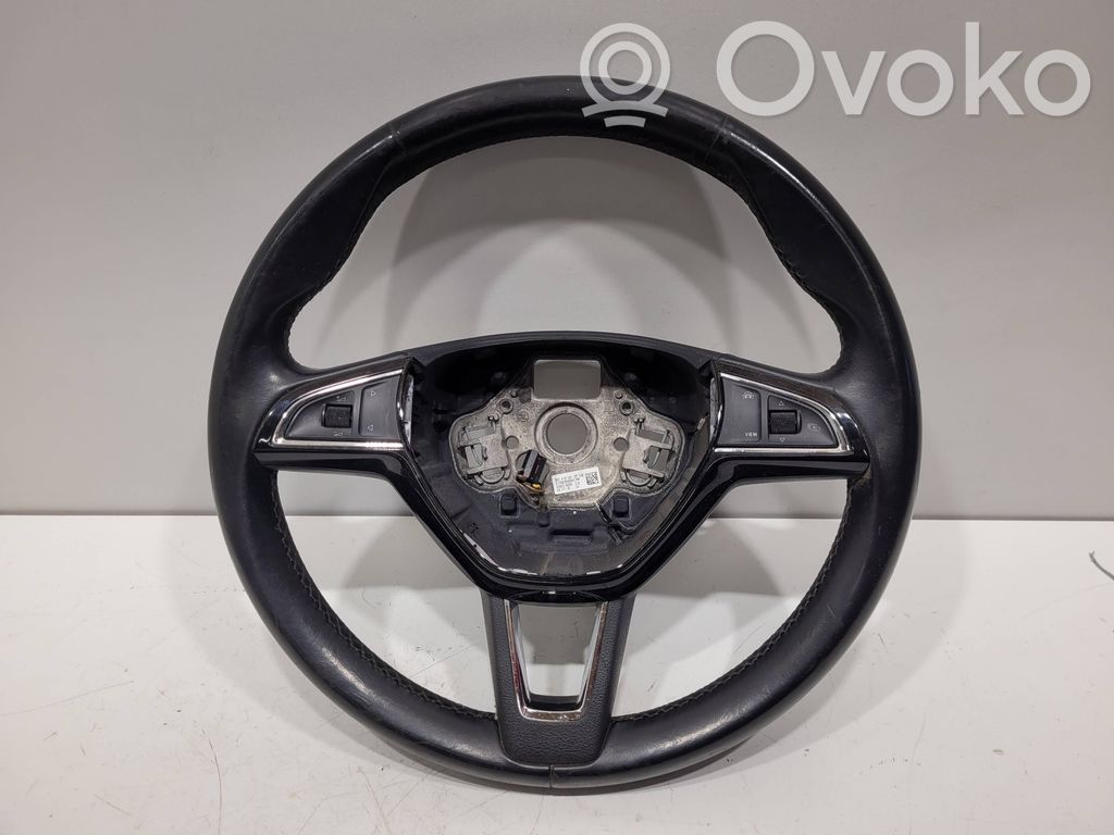 Skoda Octavia Mk3 (5E) Ohjauspyörä 