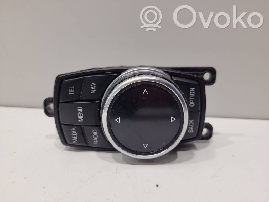BMW X5 F15 Multimedijos kontroleris 