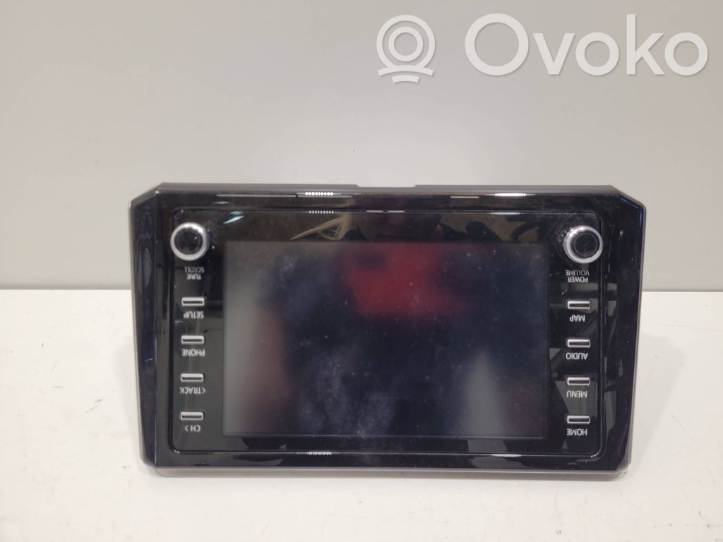 Toyota Corolla E210 E21 Radio/CD/DVD/GPS head unit 
