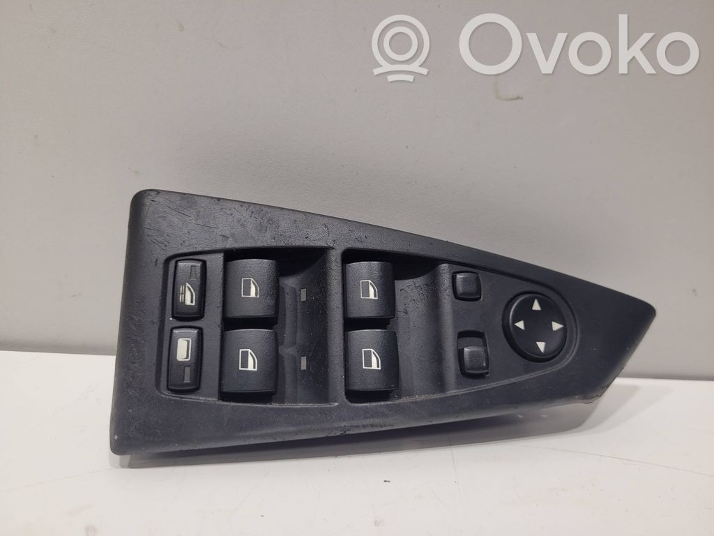 BMW 6 E63 E64 Electric window control switch 