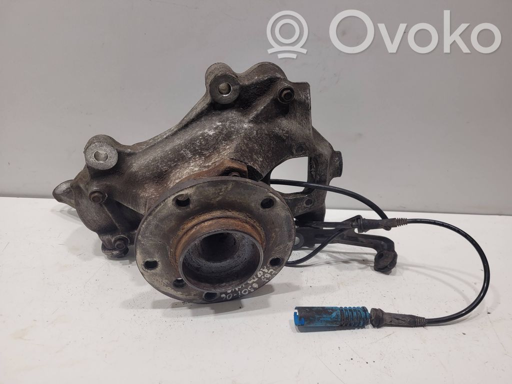 BMW 6 E63 E64 Front wheel hub 