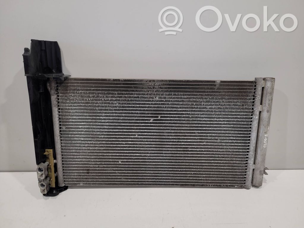 BMW 3 E90 E91 A/C cooling radiator (condenser) 