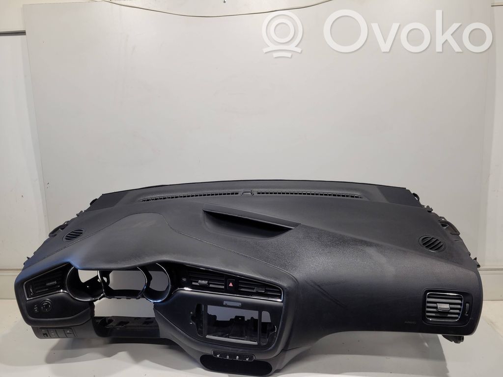 KIA Ceed Dashboard 