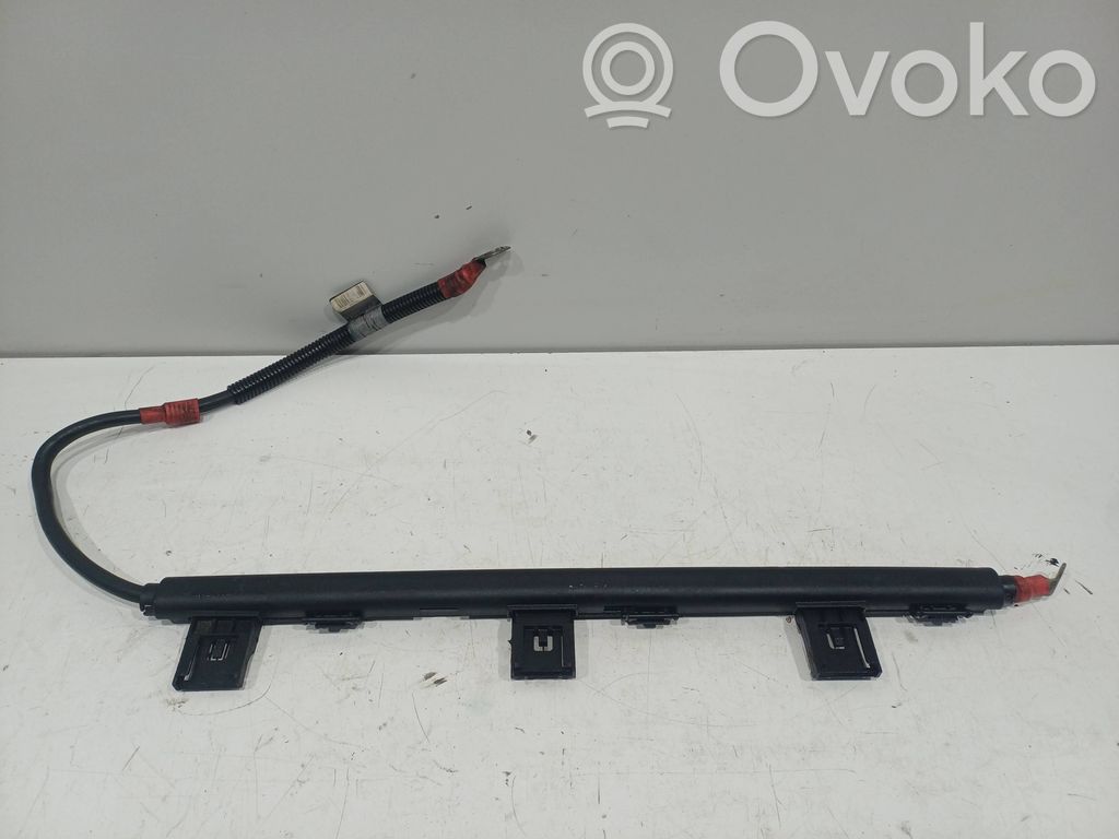 Cable positivo (batería)   7794910