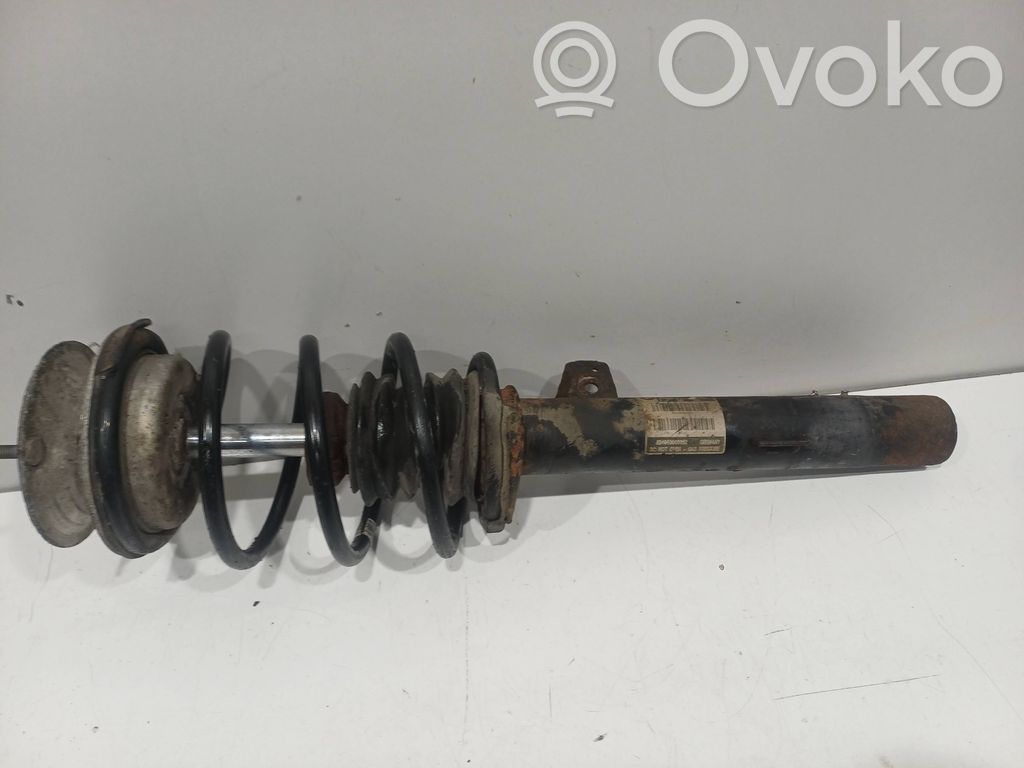 BMW 3 E90 E91 Front shock absorber with coil spring 