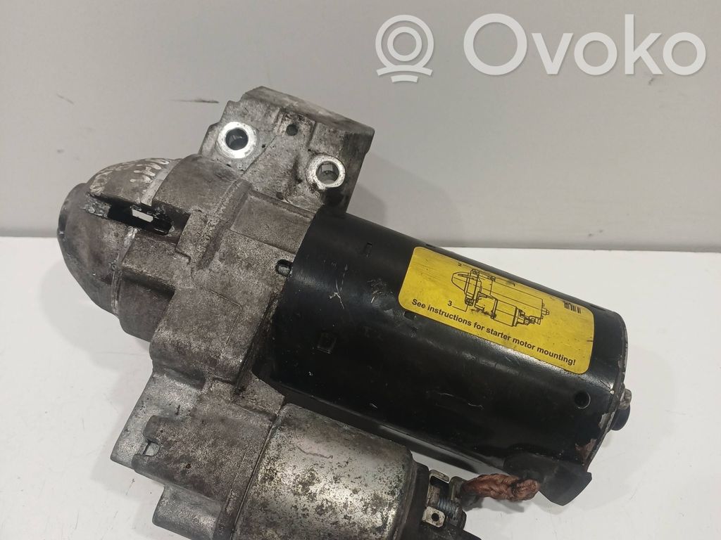Motor de arranque   0001148010,20111014