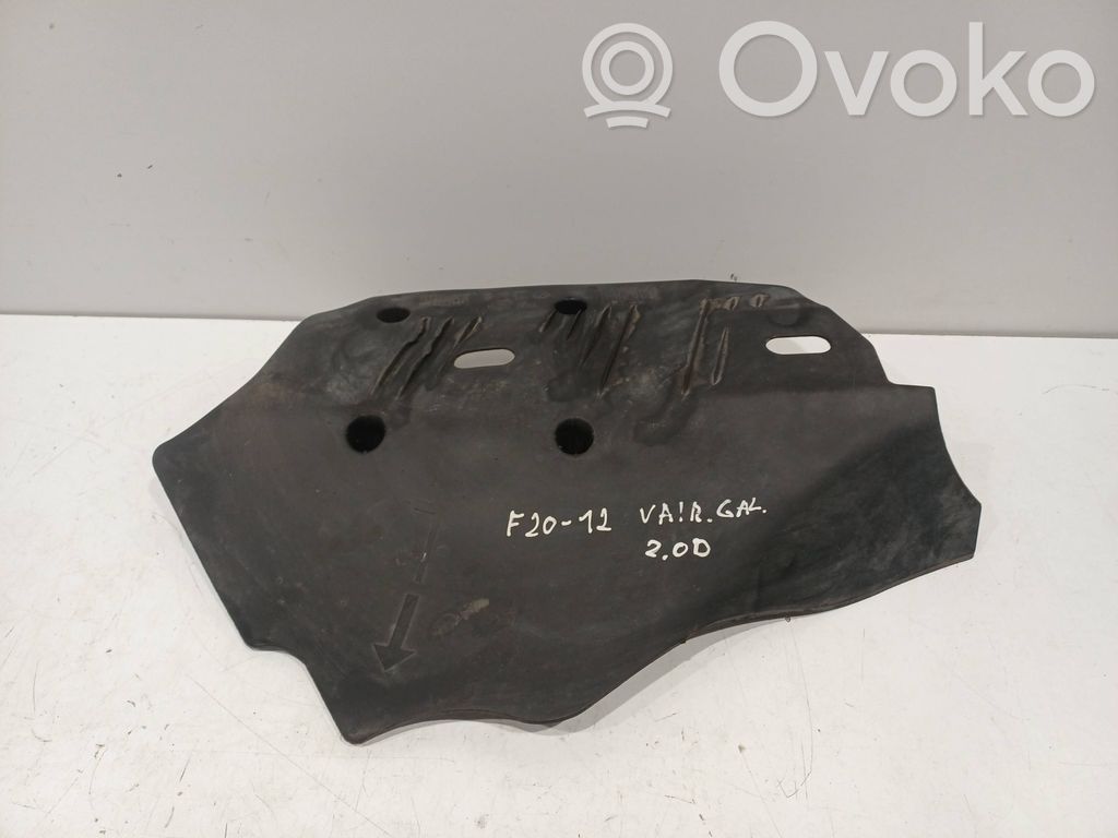 BMW 1 F20 F21 Capac/apărătoare spate inferioară 