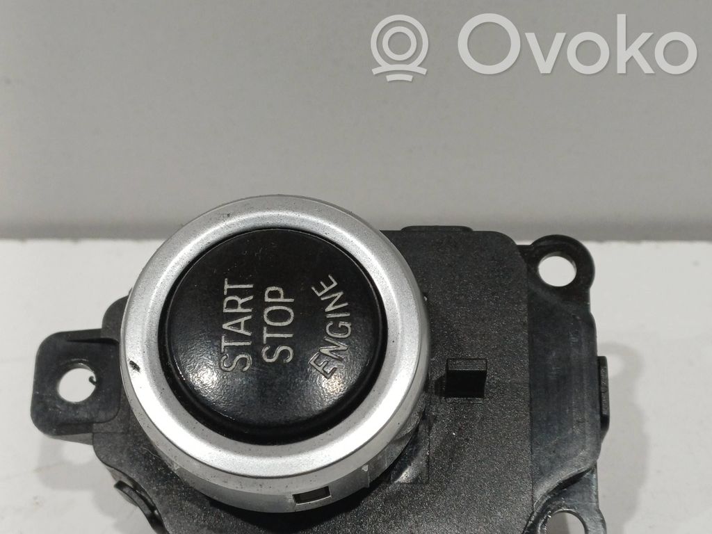 BMW 5 F10 F11 Buton pornire/oprire motor 