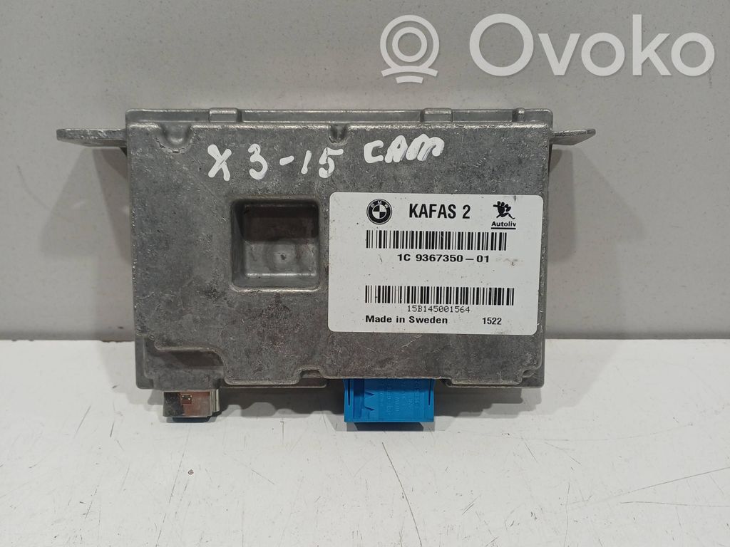 Moduł / Sterownik kamery   9367350,KAFAS2,15B145001564