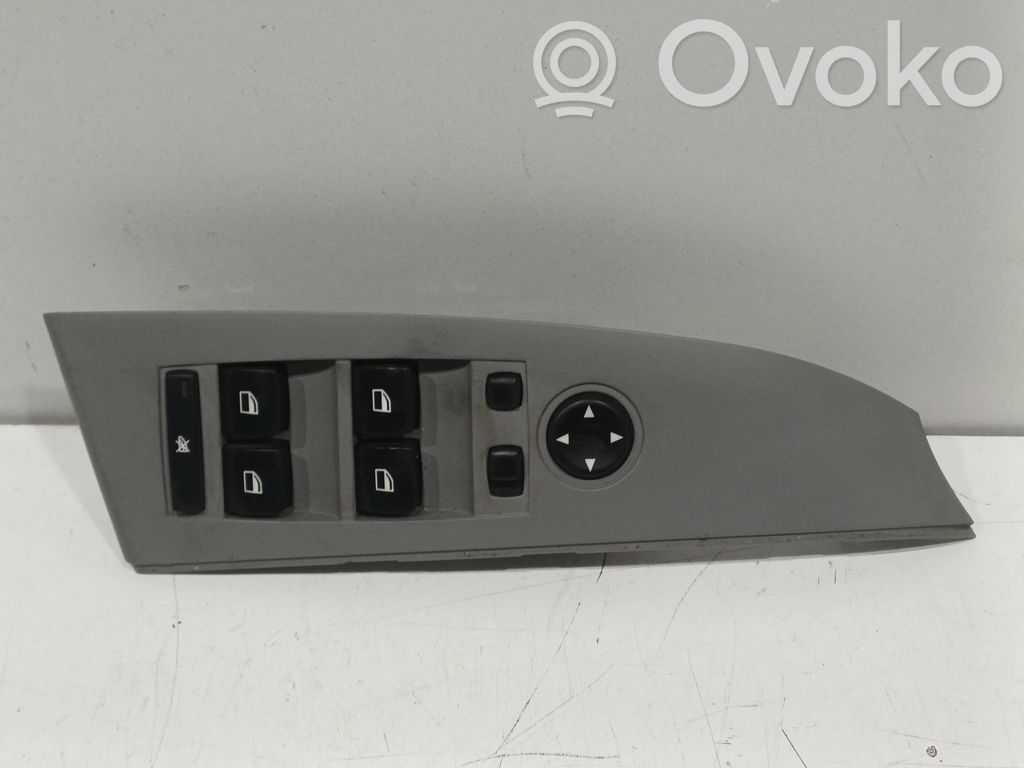 BMW 5 E60 E61 Electric window control switch 