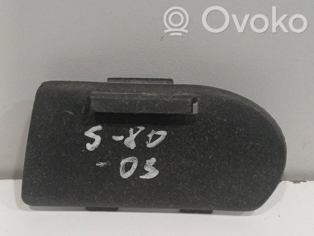 Volvo S80 Tappo/coprigancio di traino anteriore 