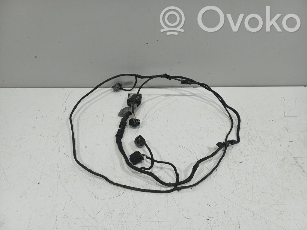 BMW 5 E60 E61 Parking sensor (PDC) wiring loom 