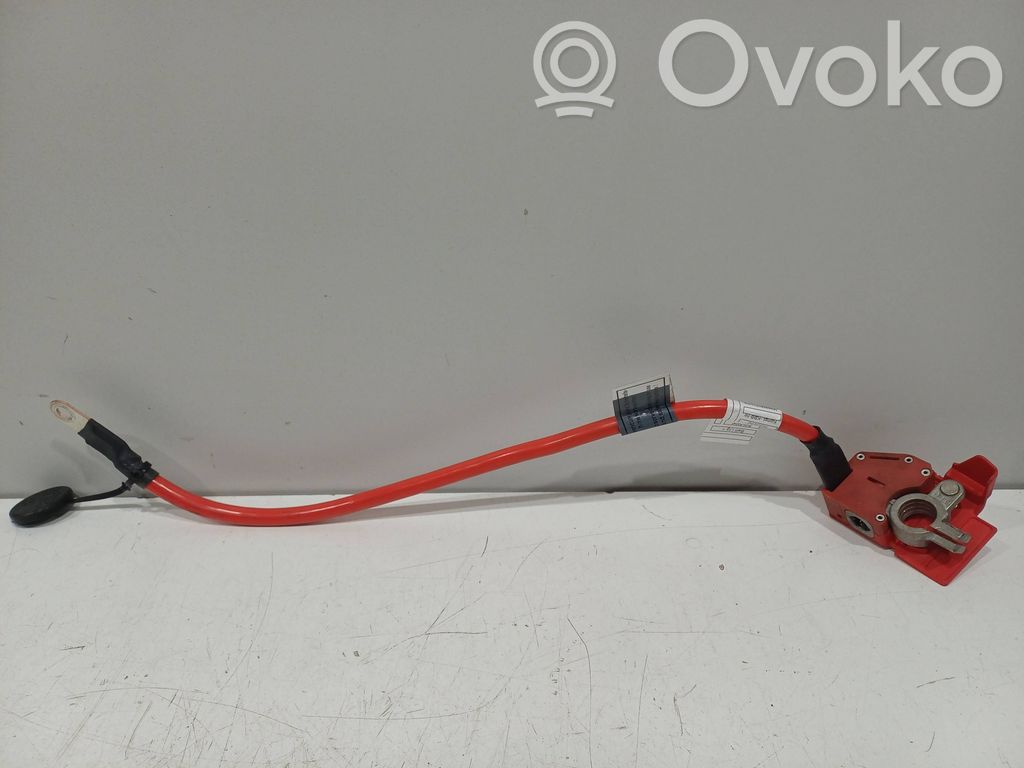 Plus / Klema / Przewód akumulatora   9253110,KW3811,9253111,ENG447