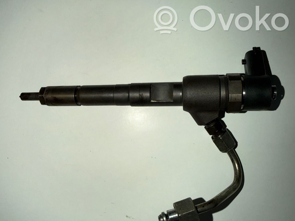 Ligier JS 50 Inyector de combustible 