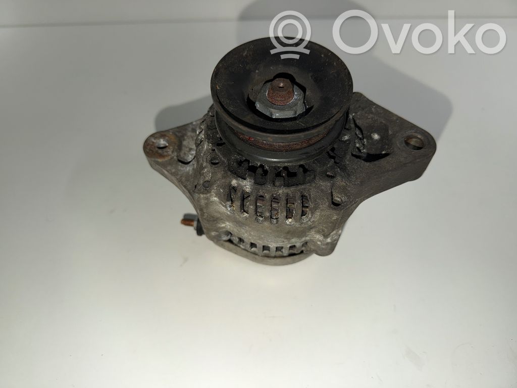Microcar M.GO Ģenerators 
