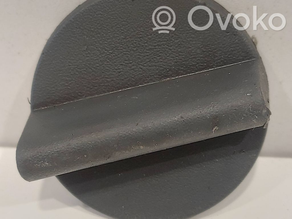 Mercedes-Benz Vito Viano W639 Galinis tempimo kilpos dangtelis 