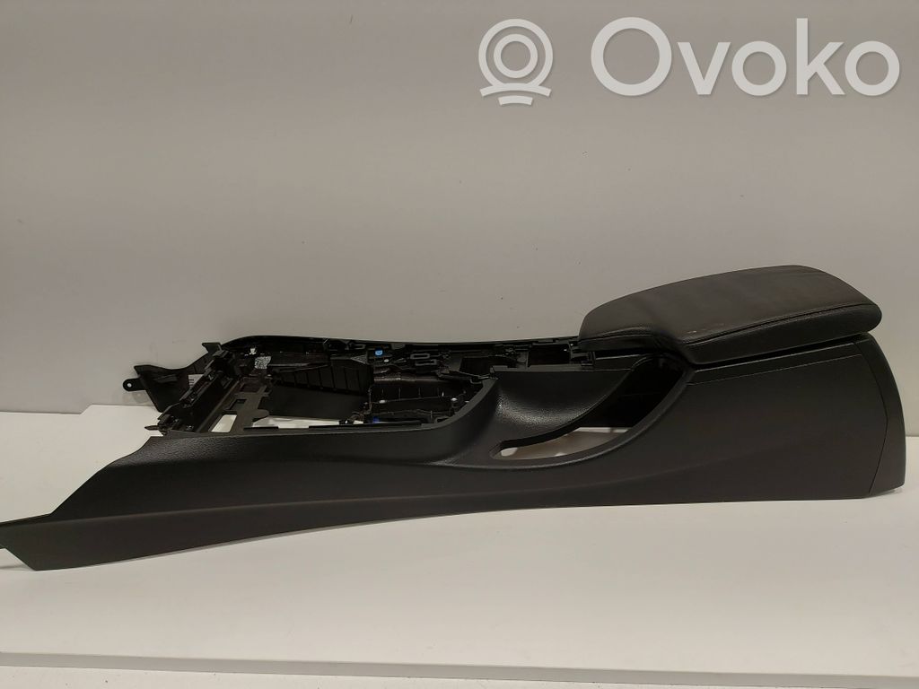 BMW 3 F30 F35 F31 Podłokietnik tunelu środkowego 