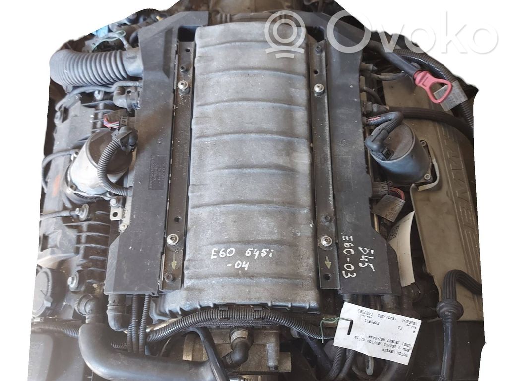 Motor   N62B44A,6HP26