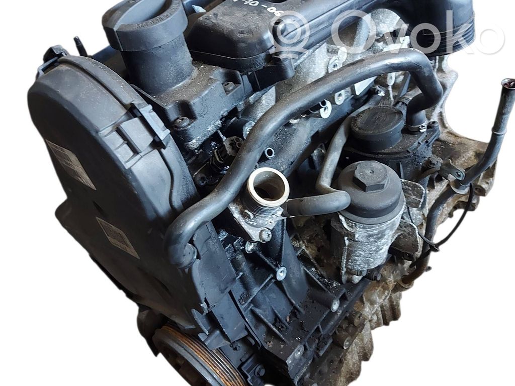 Volvo V70 Engine 