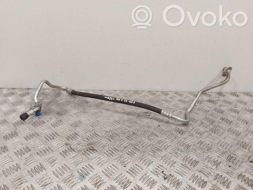BMW 5 F10 F11 Conductă/furtun aer condiționat (A/C) 