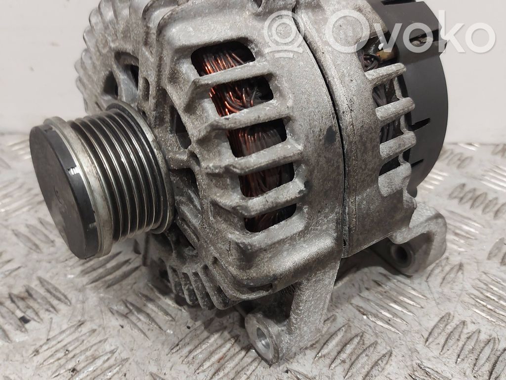 BMW 5 F10 F11 Generator/alternator 
