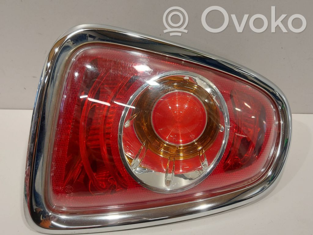 Mini One - Cooper Coupe R56 Takavalot 