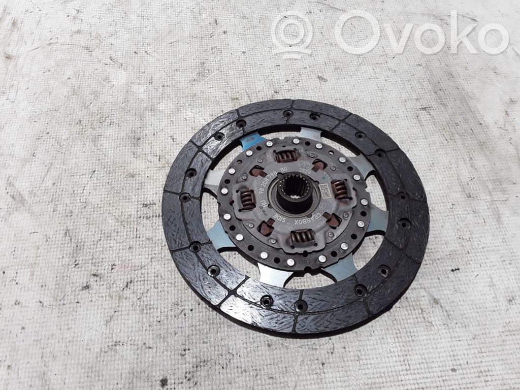 Peugeot 3008 II Clutch pressure plate 