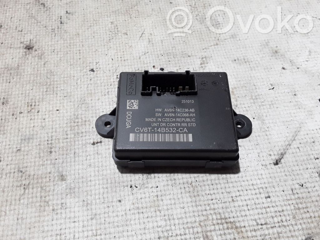 Ford Kuga II Door control unit/module 