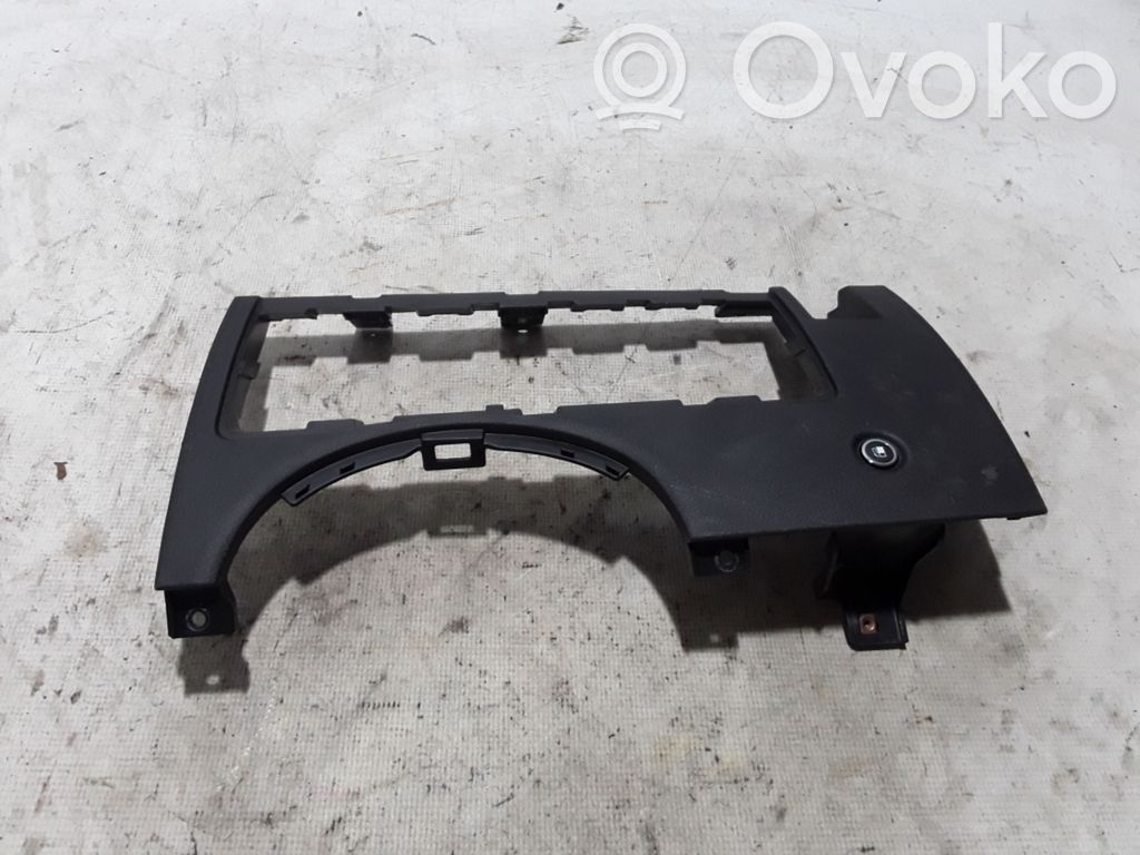 Dodge Durango Panelės apdaila 