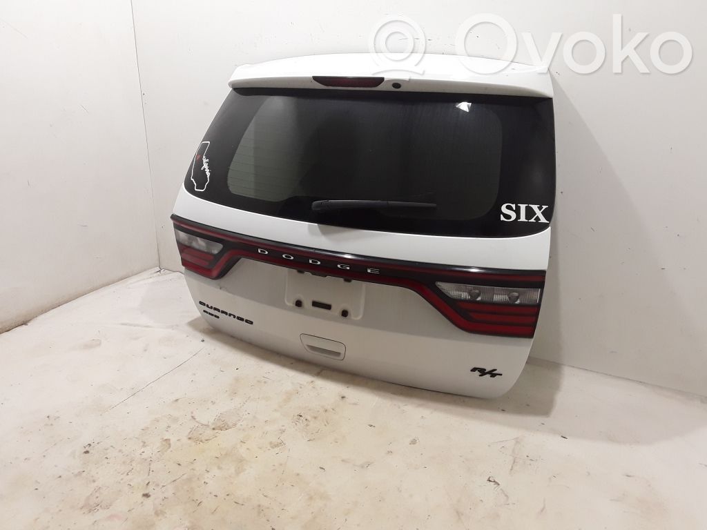 Dodge Durango Tailgate/trunk/boot lid 