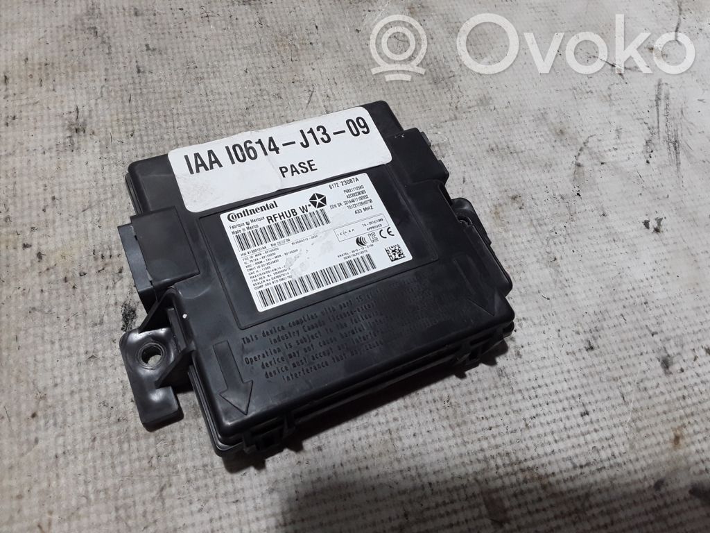 Dodge Durango Other control units/modules 