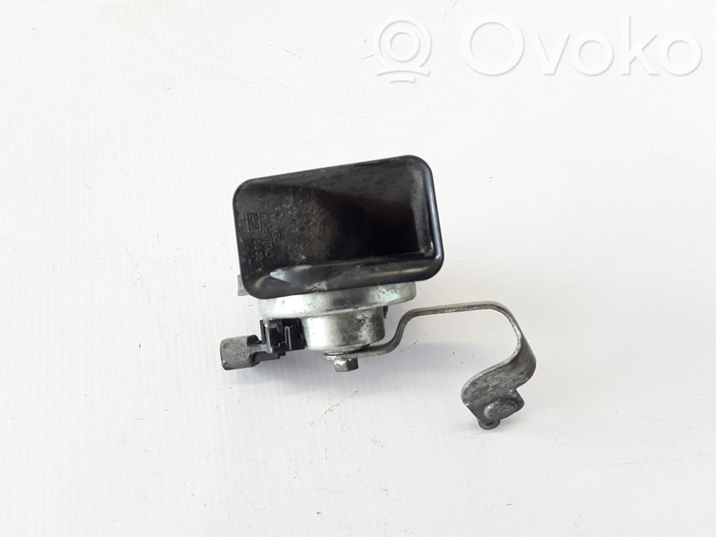 Volvo V60 Señal acústica 