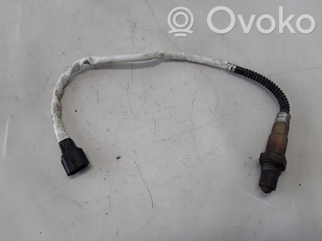 Lambda probe sensor