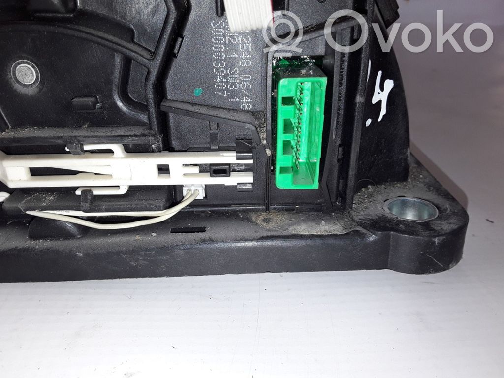 Selector caja de cambios   30783394,30783401