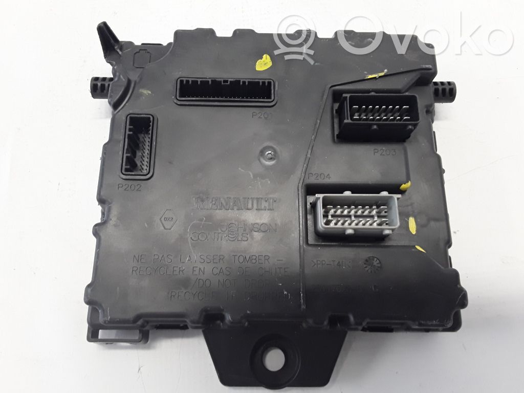 Renault Kangoo II Muut ohjainlaitteet/moduulit 