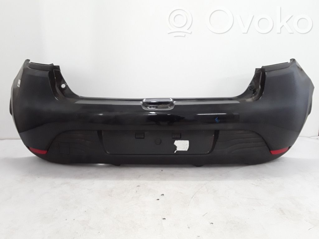 Renault Clio IV Puskuri 