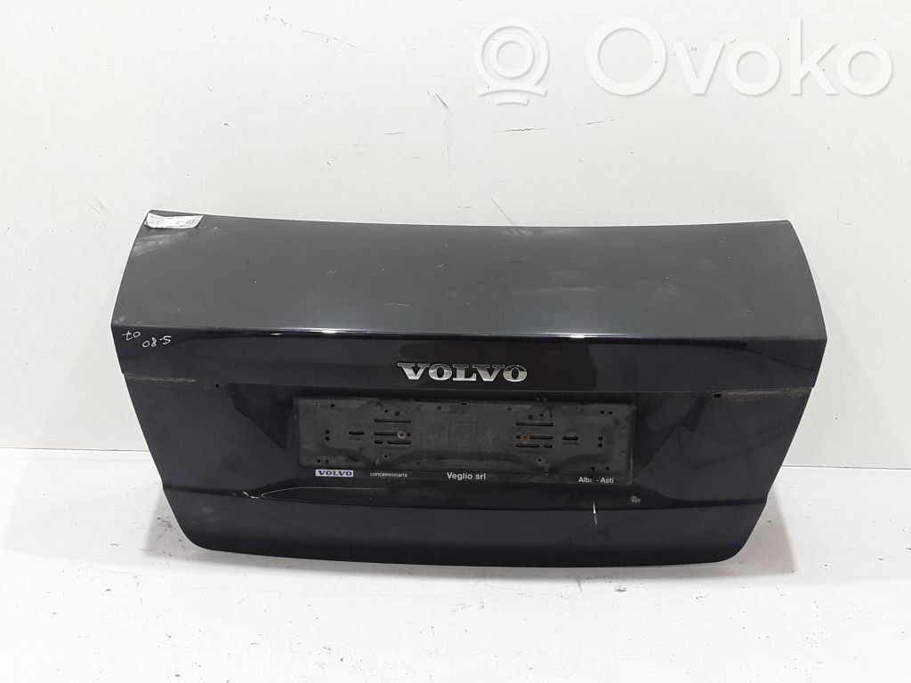 Volvo S80 Tailgate/trunk/boot lid 