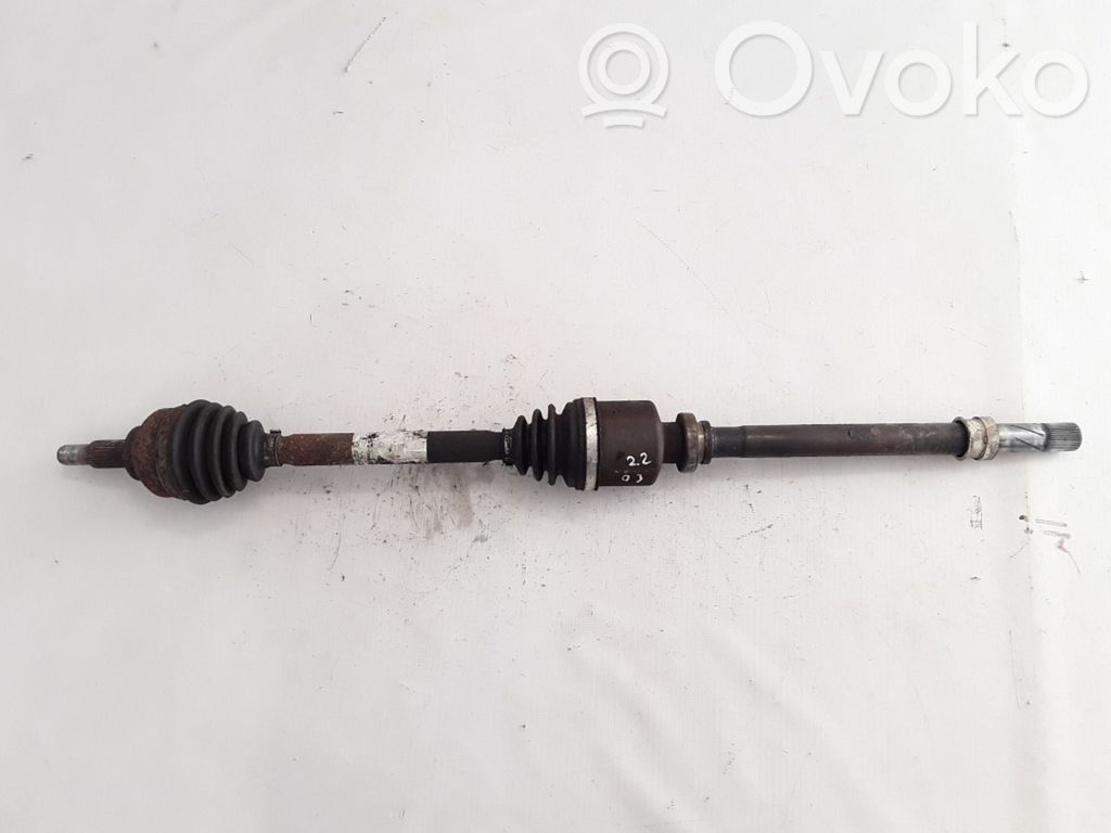 Eje de transmisión delantero   8200169377,8200387377