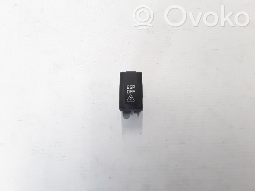 Renault Espace -  Grand espace IV ESP (stability program) switch 