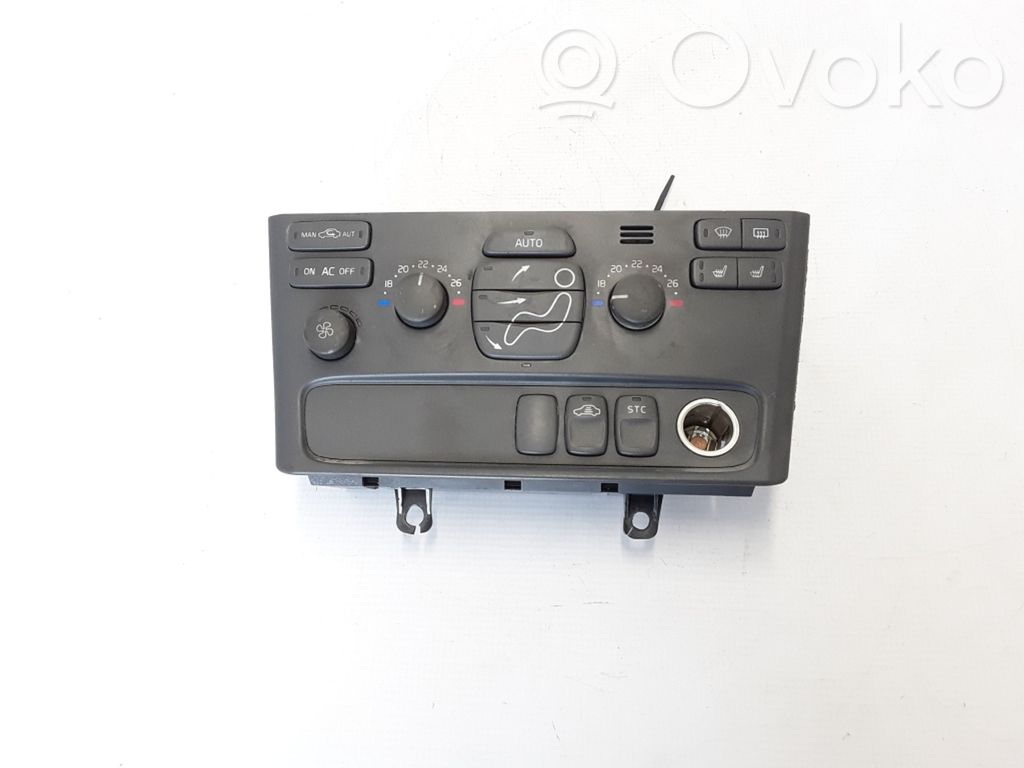 Air conditioner control unit module   8651241