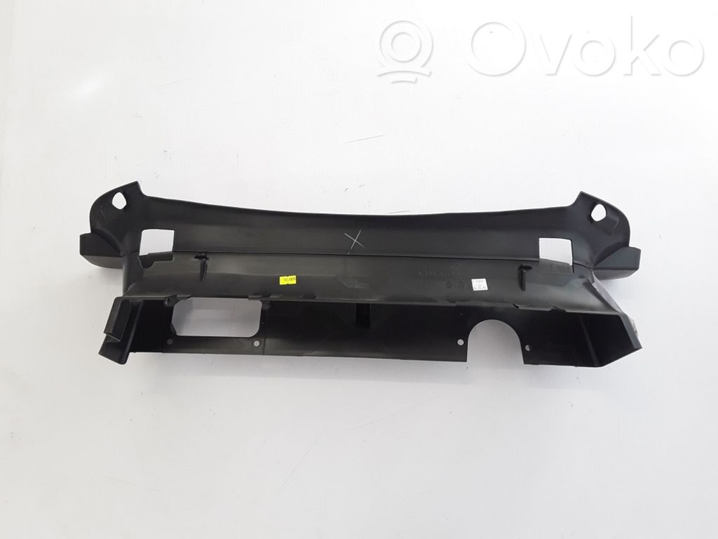 Volvo C30 Wlot / Kanał powietrza intercoolera 
