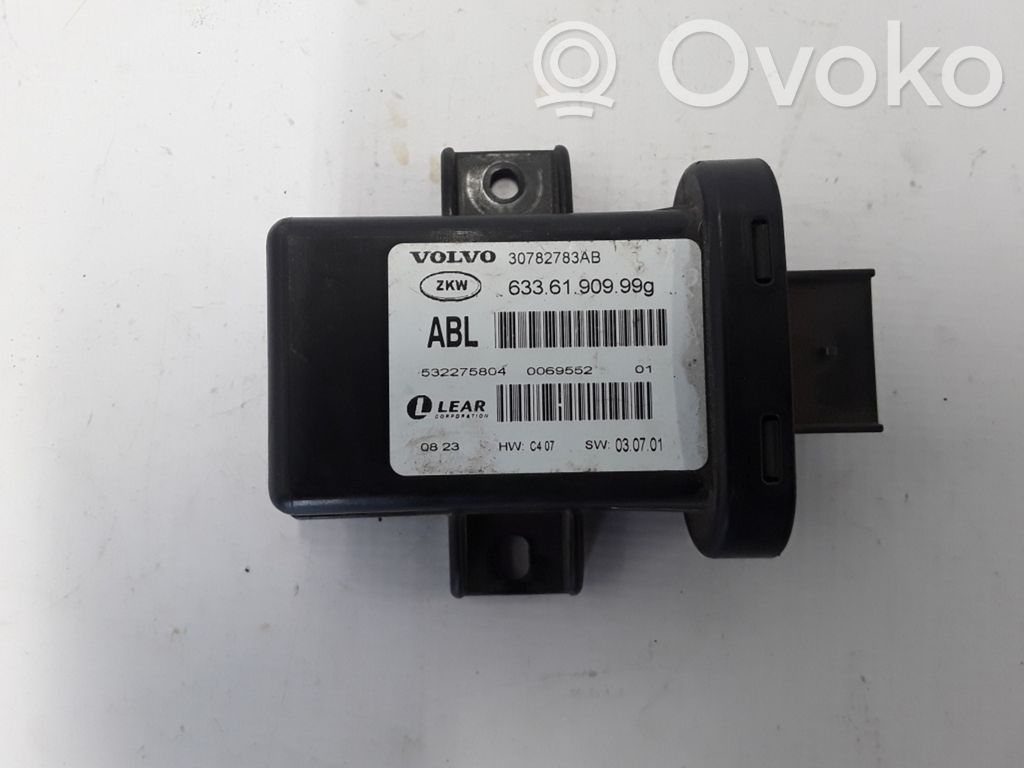 Volvo S80 Light module LCM 