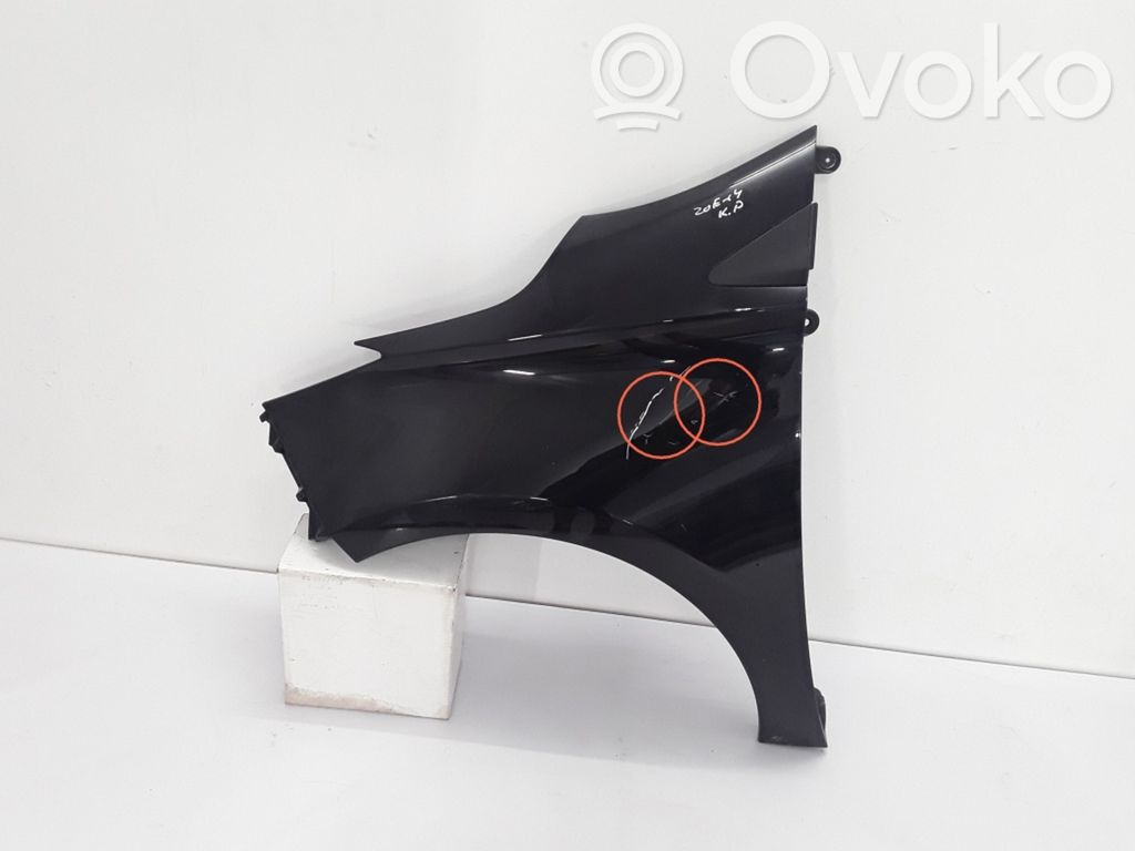 Renault Zoe Spārns 
