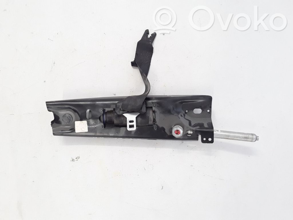 Volvo S80 Saugos diržas priekinis 