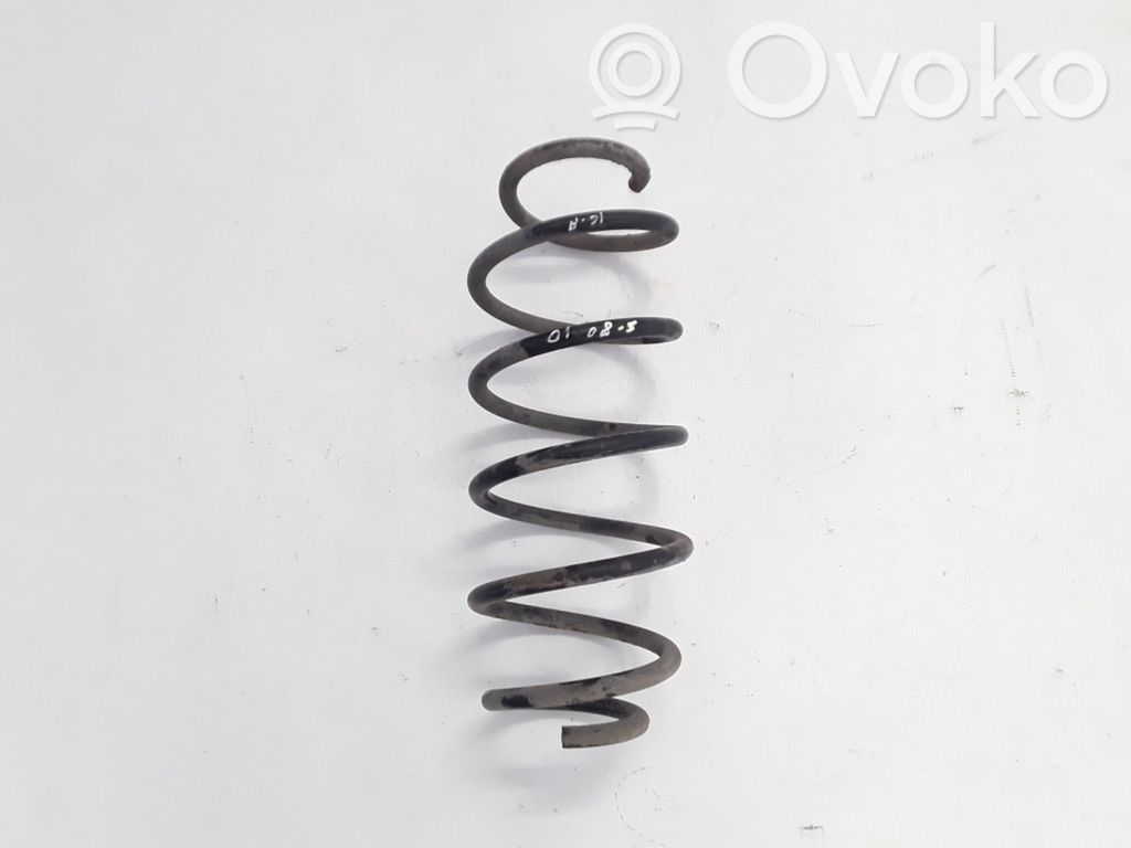 Volvo S80 Front coil spring 
