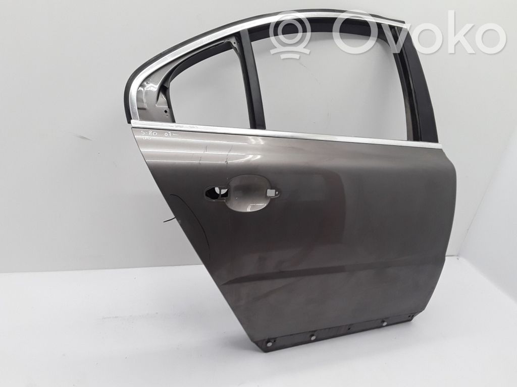 Volvo S80 Galinės durys 
