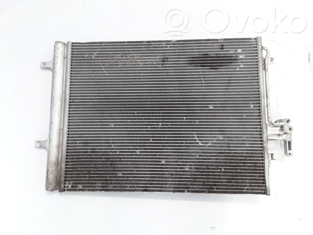 Volvo V70 A/C cooling radiator (condenser) 