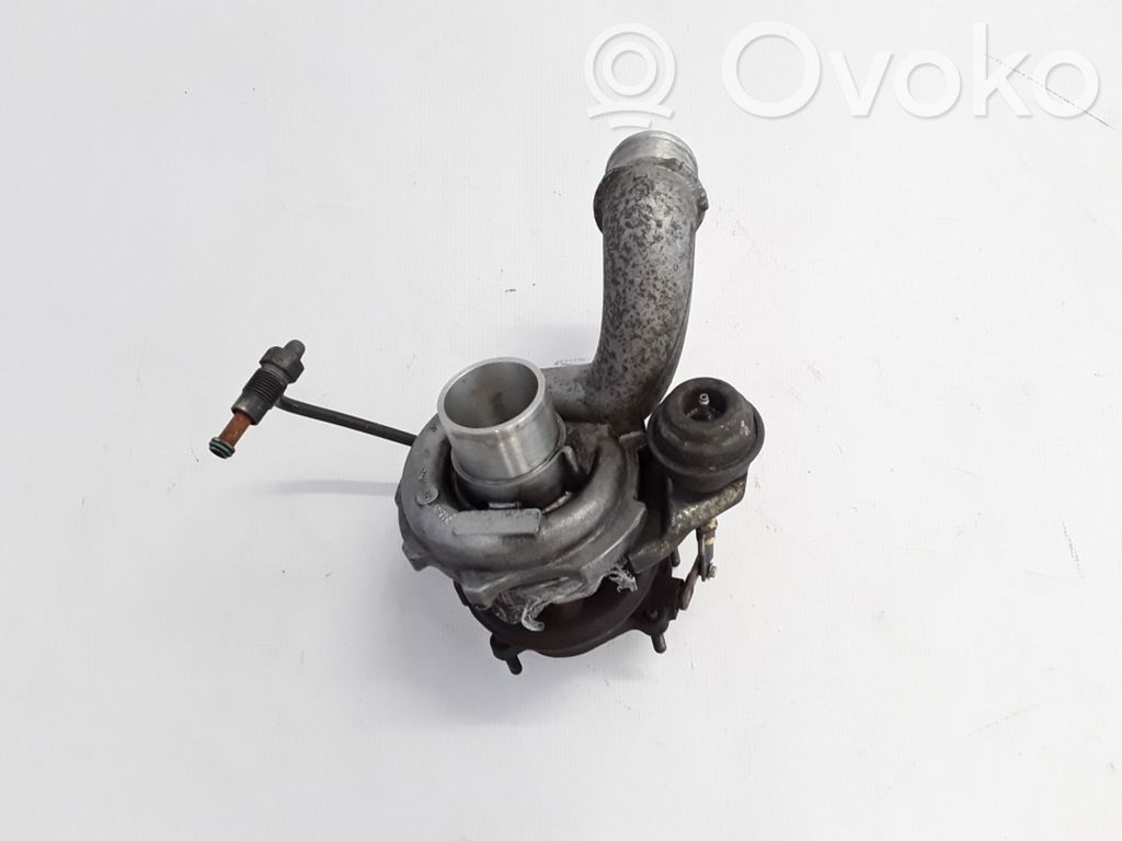 Opel Vivaro Turbo 