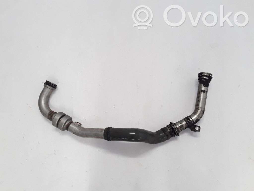 Renault Megane III Intercooler hose/pipe 